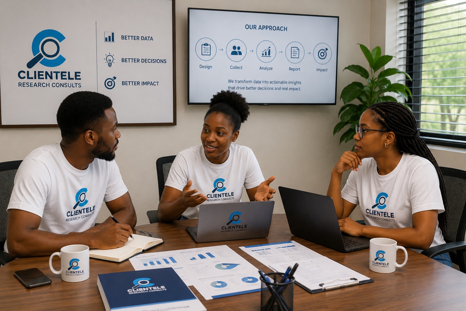 About Clientele Research Consults