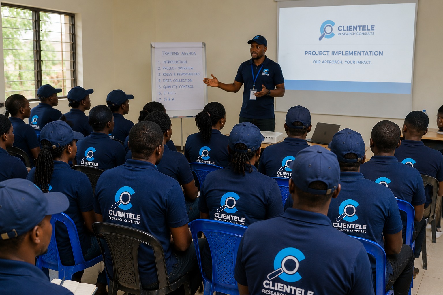Clientele Research Consults